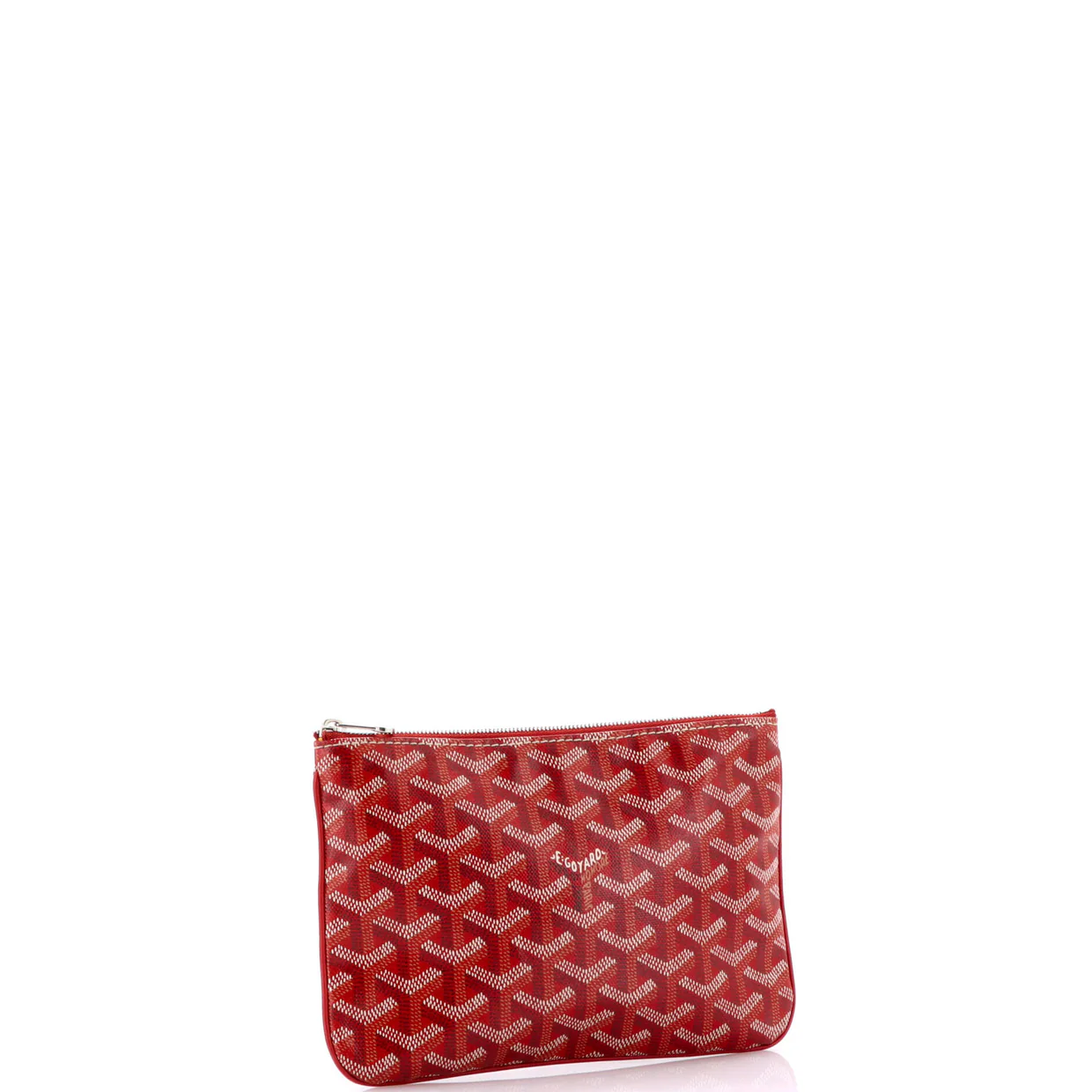 Senat Zip Pouch Coated Canvas PM - Deep Luxury