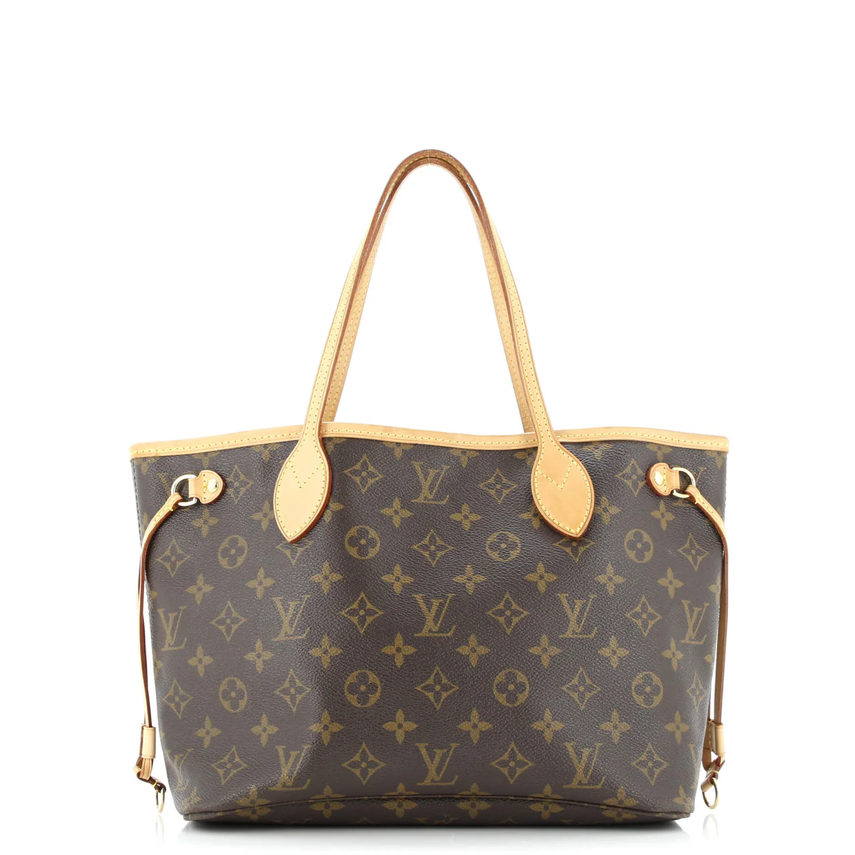Neverfull Tote Monogram Canvas PM - Deep Luxury
