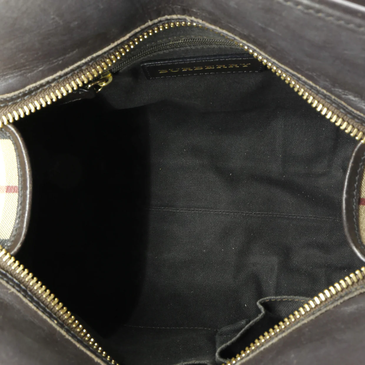 Minford Satchel Haymarket Coated Canvas Medium - Deep Luxury