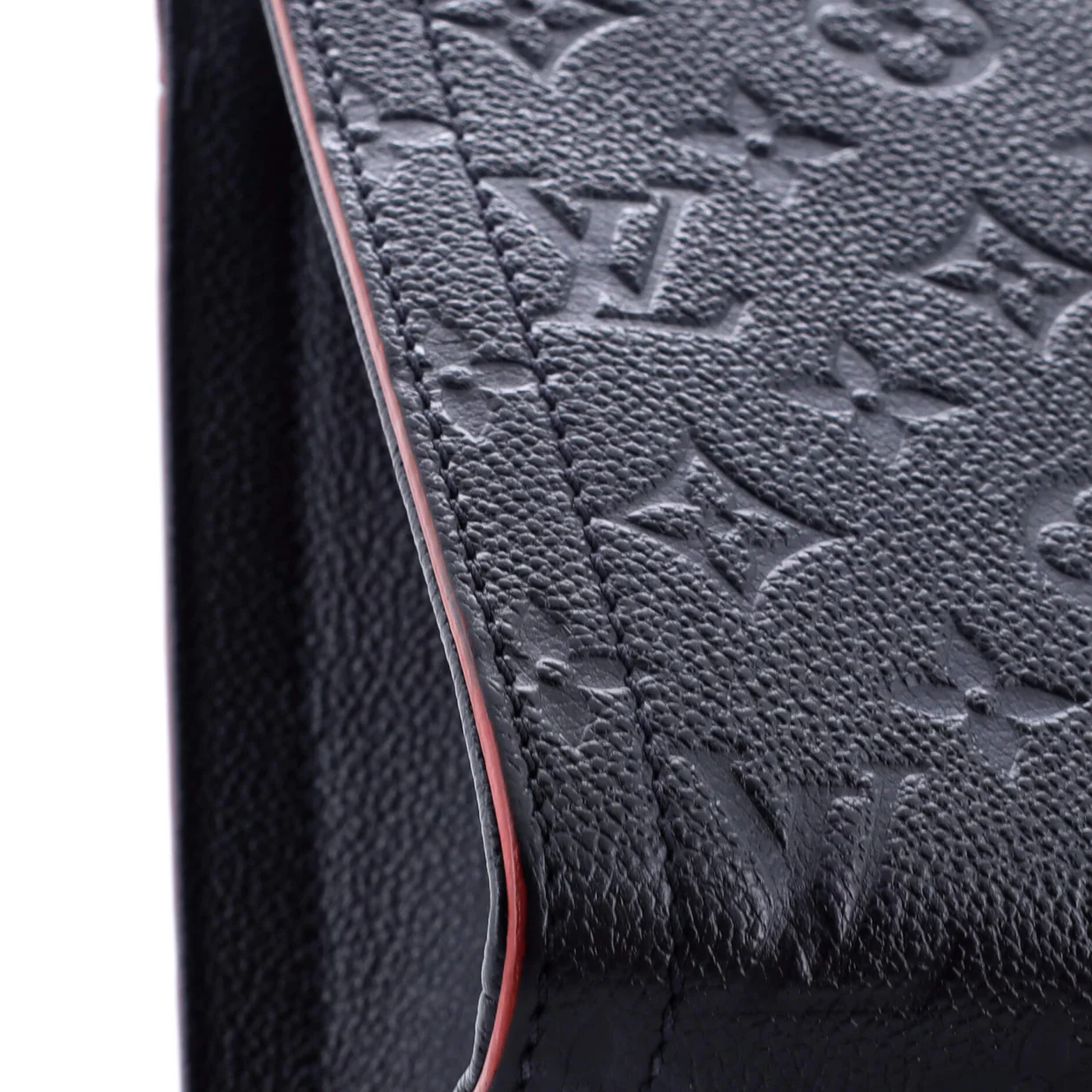 Sully Tote Monogram Empreinte Leather PM - Deep Luxury