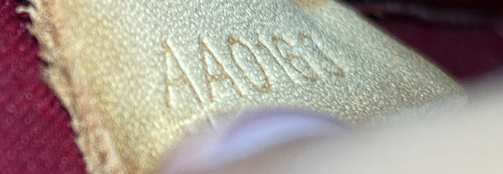 Alma Handbag Monogram Vernis BB - Deep Luxury