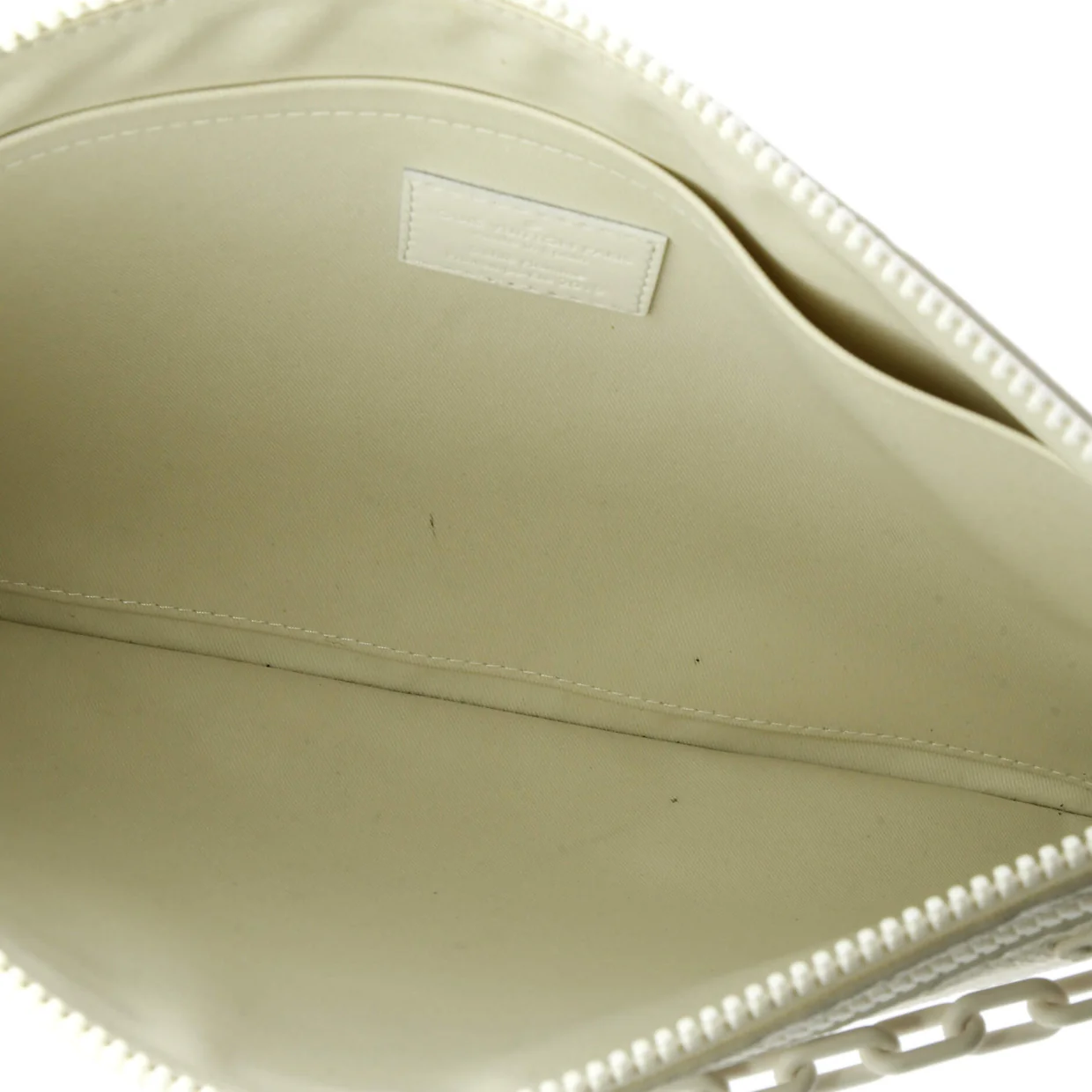 A4 Pouch Monogram Taurillon Leather - Deep Luxury