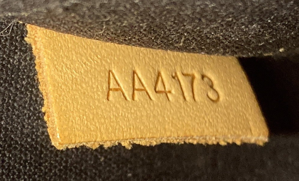 Alma Handbag Monogram Vernis BB - Deep Luxury