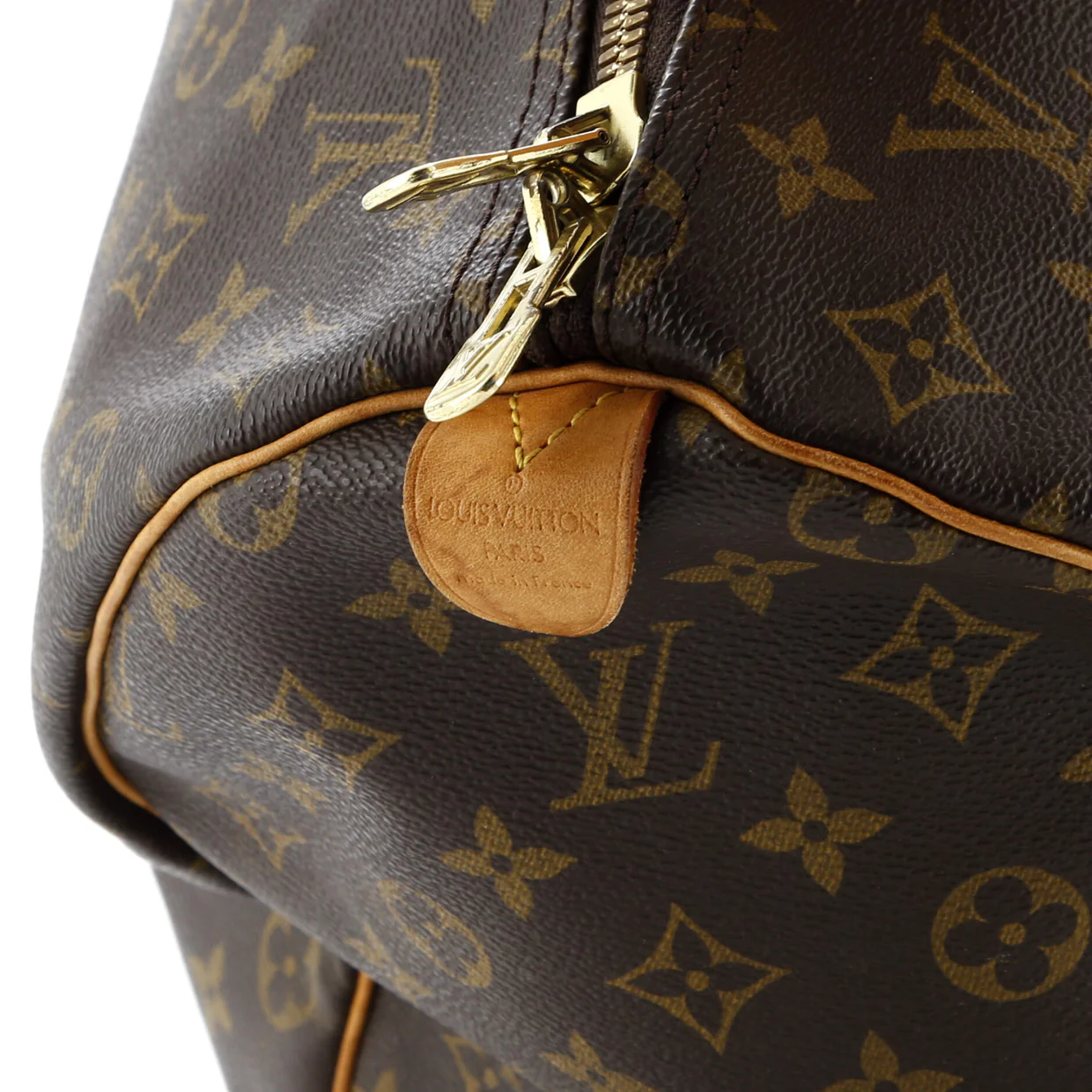 Keepall Bag Monogram Canvas 50 - Deep Luxury