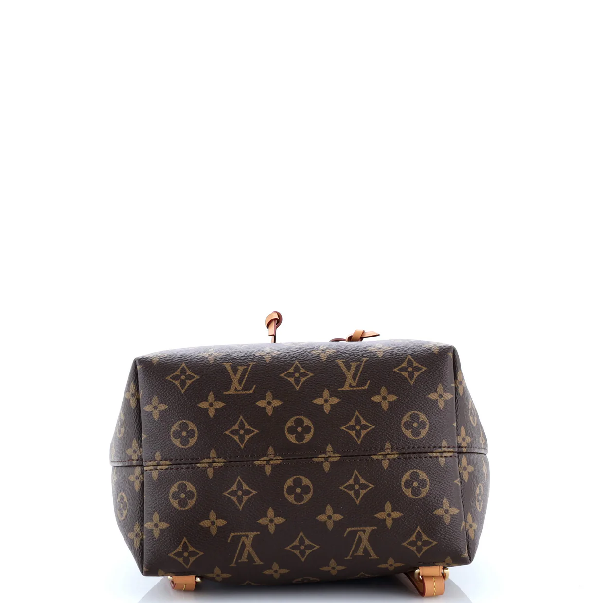 Montsouris NM Backpack Monogram Canvas PM - Deep Luxury