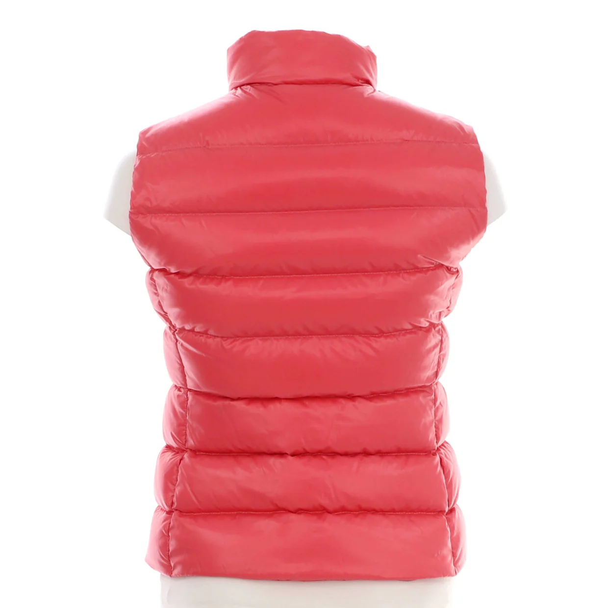 Women's Ghany Puffer Vest Quilted Polyamide with Down - Deep Luxury