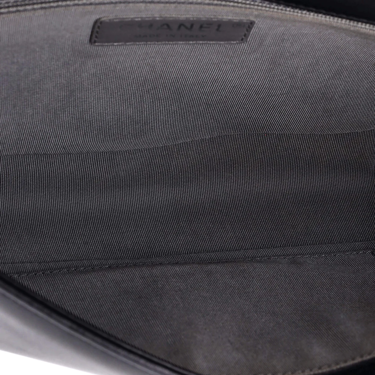 Boy Flap Bag Quilted Lambskin New Medium - Deep Luxury