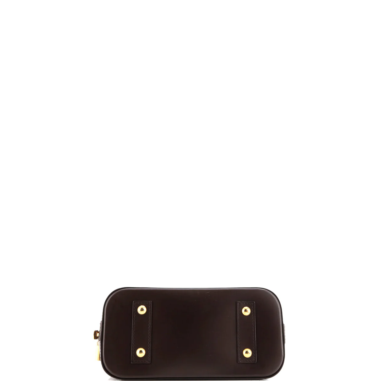 Alma Handbag Damier BB - Deep Luxury