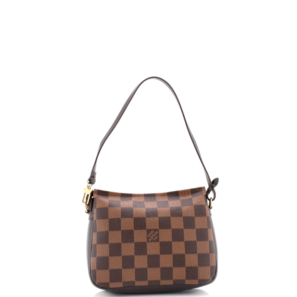 Trousse Make Up Bag Damier - Deep Luxury