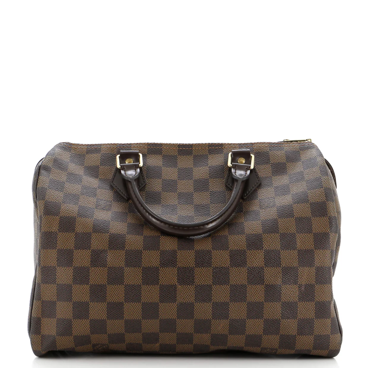 Speedy Handbag Damier 30 - Deep Luxury