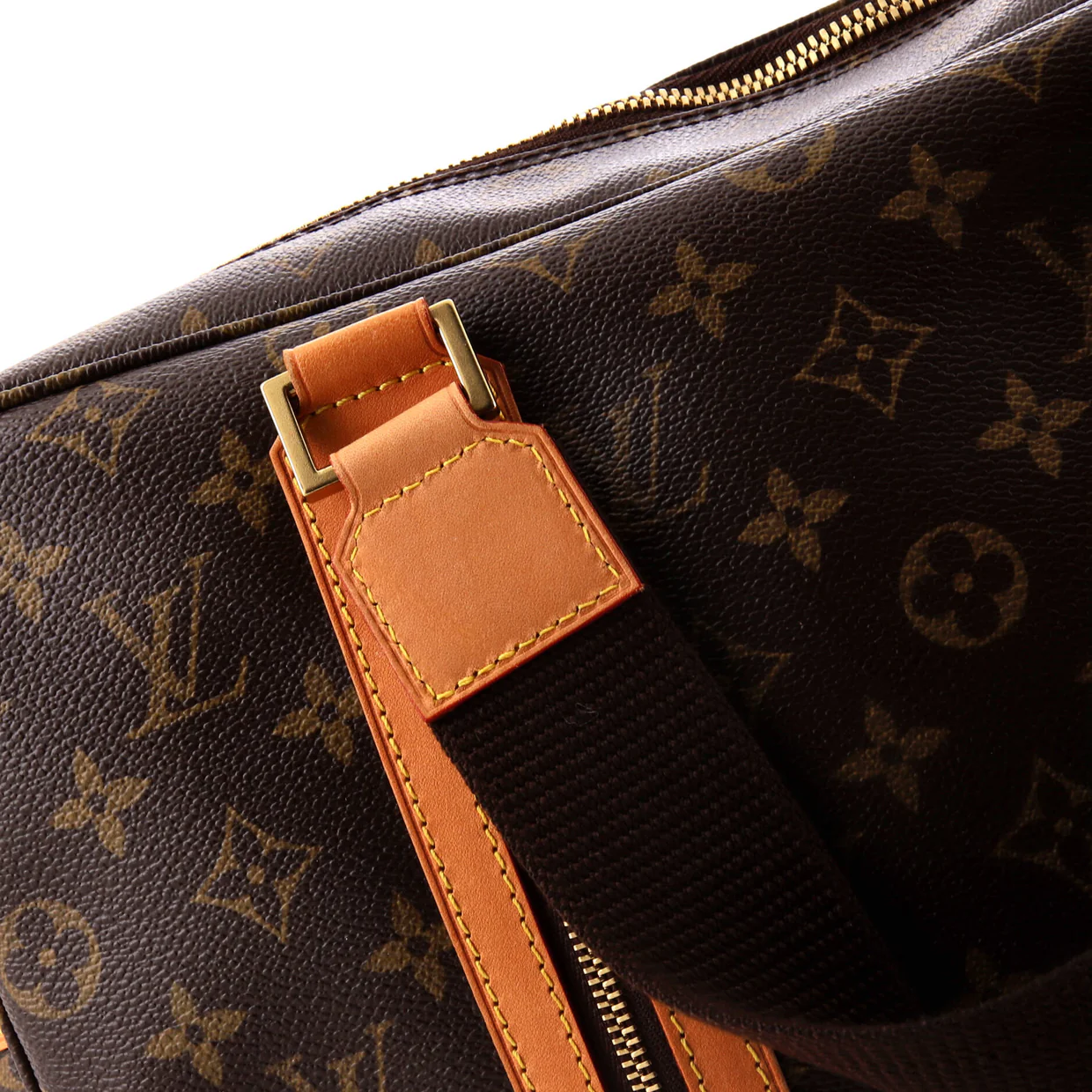 Sac Bosphore Handbag Monogram Canvas - Deep Luxury