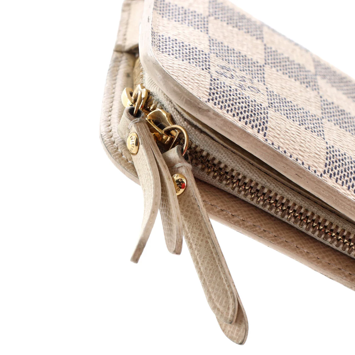 Zippy Organizer Damier - Deep Luxury
