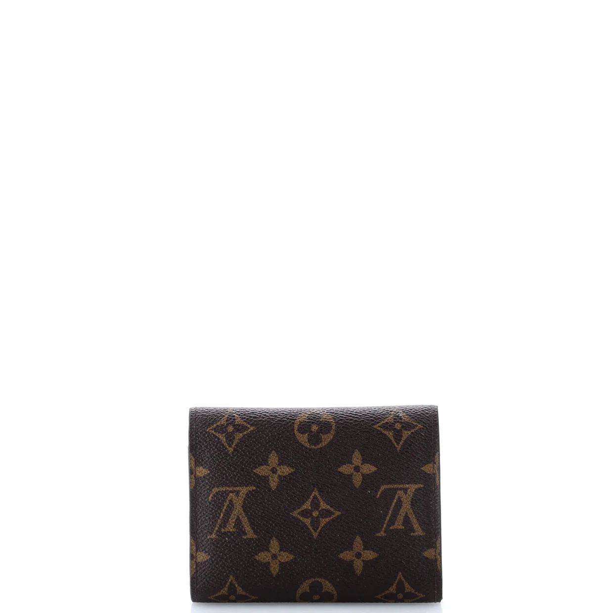 Victorine Wallet Monogram Canvas - Deep Luxury