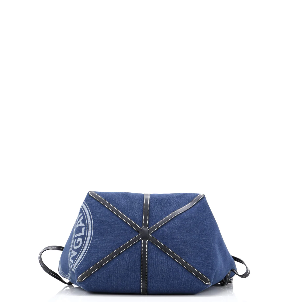 Beach Tote Denim Mini - Deep Luxury