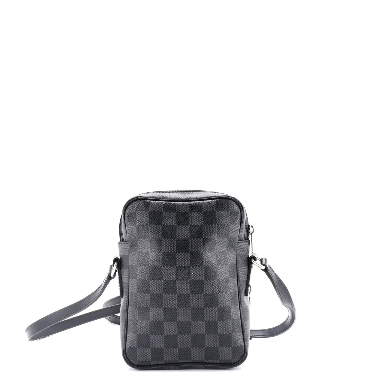 Rem Bag Damier Graphite - Deep Luxury