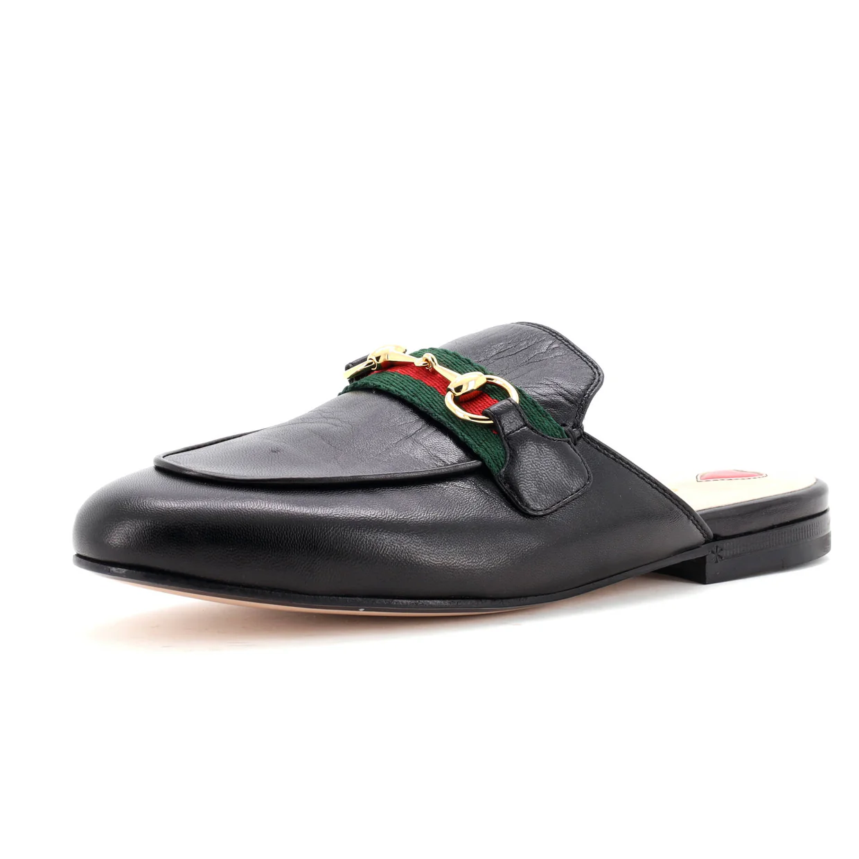 Women's Princetown Mules Leather - Deep Luxury