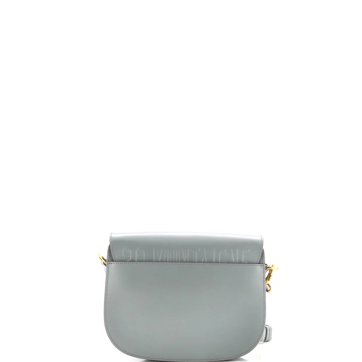 Bobby Flap Bag Leather Medium - Deep Luxury