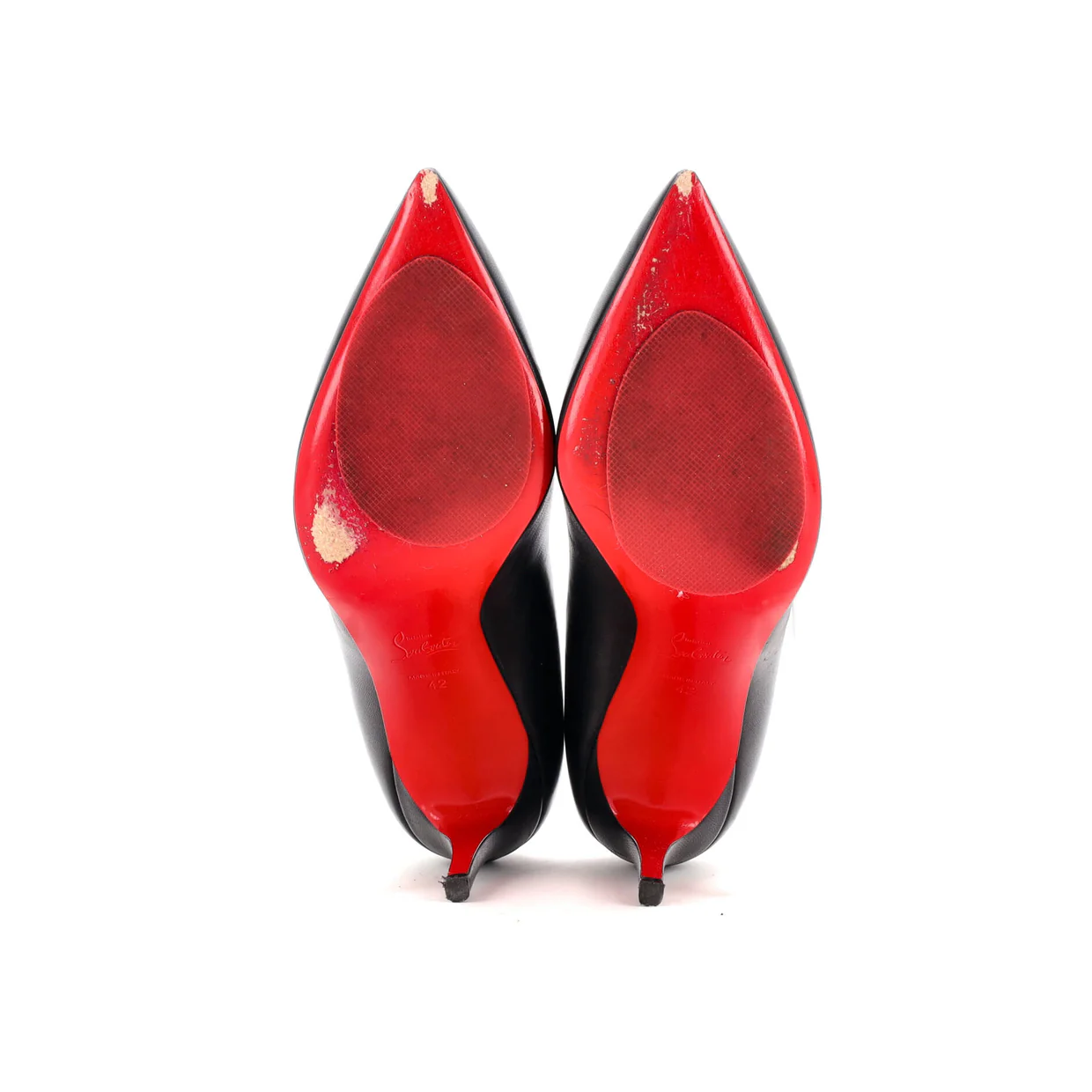 Women's Pigalle Pumps Leather 85 - Deep Luxury