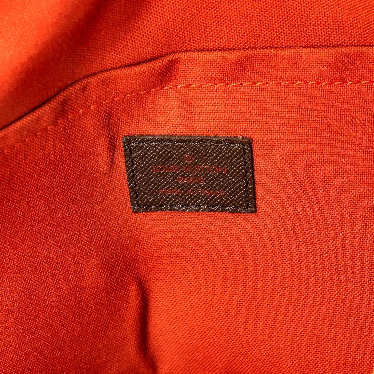 Belem Handbag Damier MM - Deep Luxury