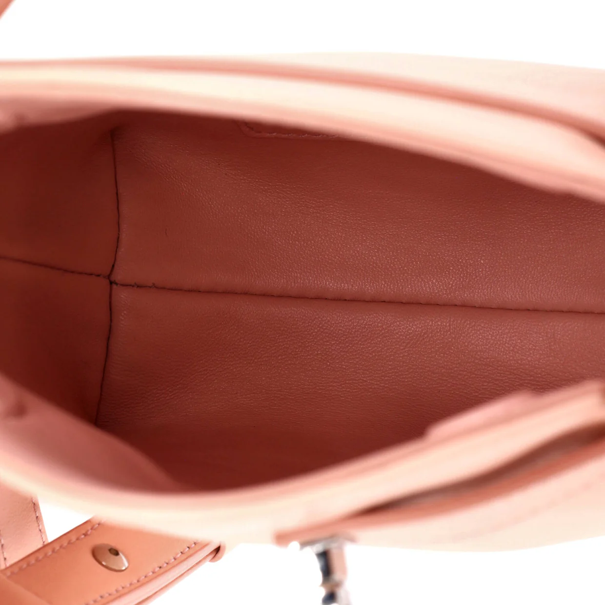 Hug Gancini Phone Holder Crossbody Bag Leather - Deep Luxury