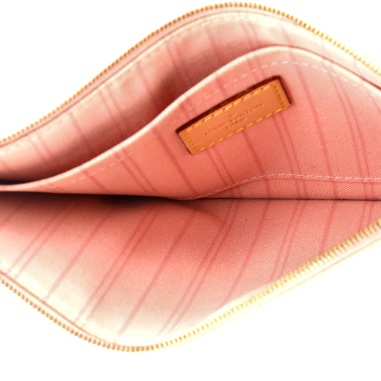 Neverfull Pochette Damier Large - Deep Luxury