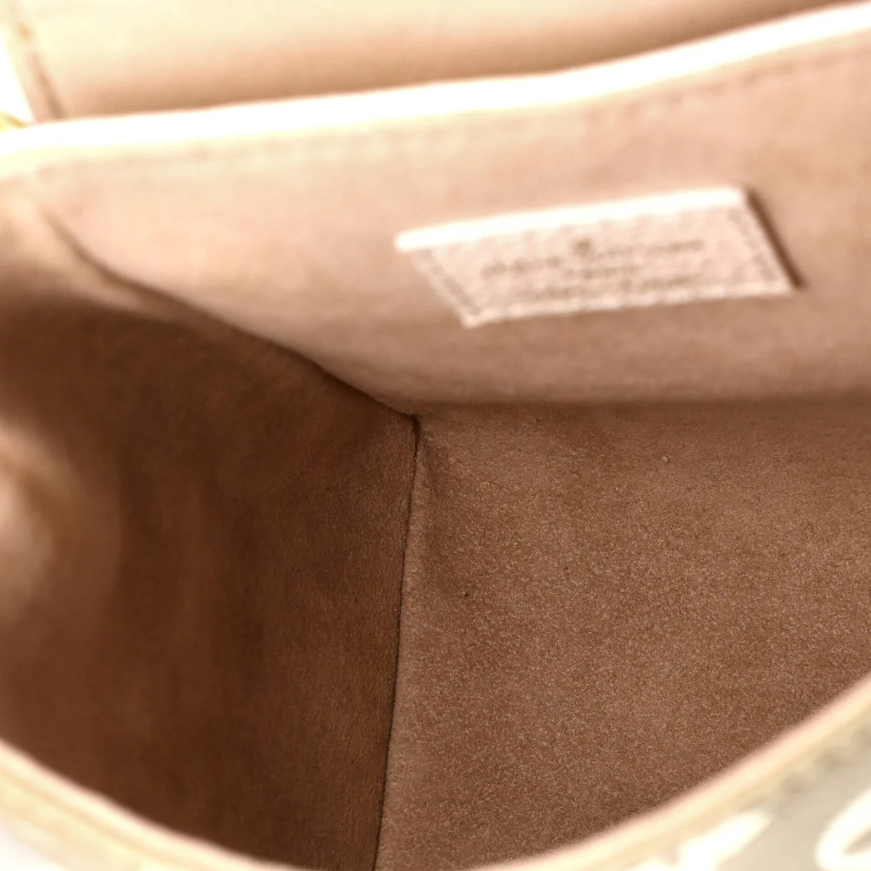 Tiny Backpack Spring in the City Monogram Empreinte Leather - Deep Luxury