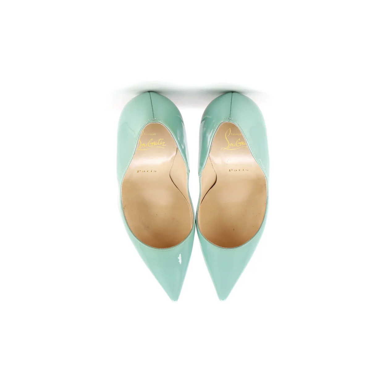 Women's So Kate Pumps Patent 120 - Deep Luxury