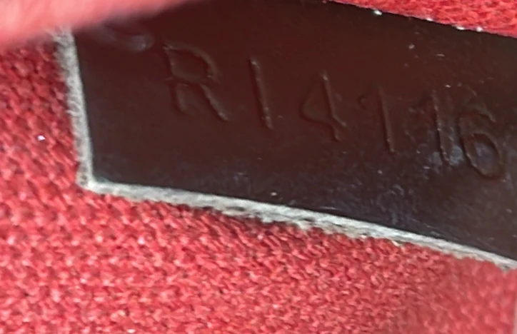 Siena Handbag Damier MM - Deep Luxury