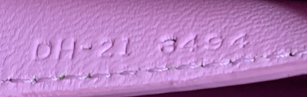 Wanda Top Handle Shoulder Bag Leather North South - Deep Luxury