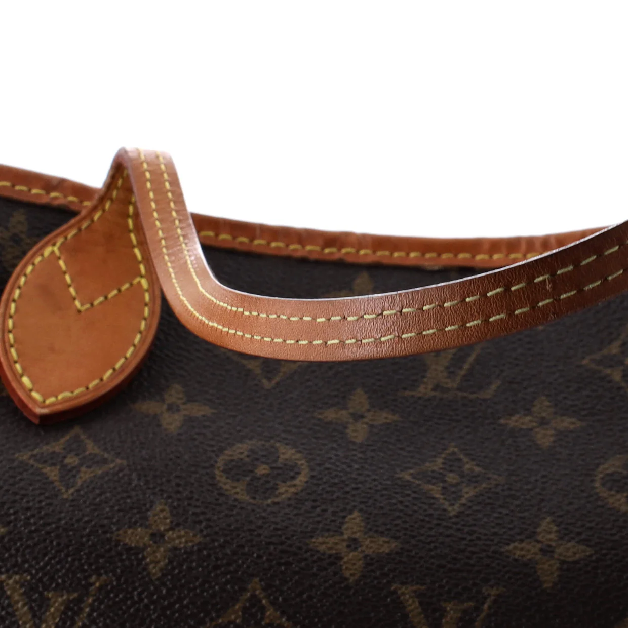 Neverfull Tote Monogram Canvas GM - Deep Luxury