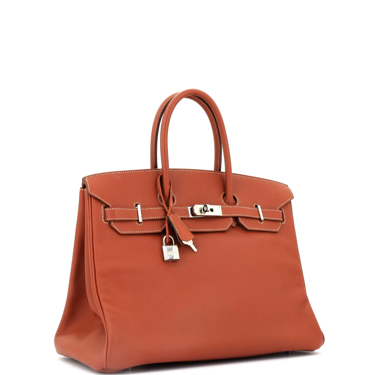Candy Birkin Bag Epsom 35 - Deep Luxury