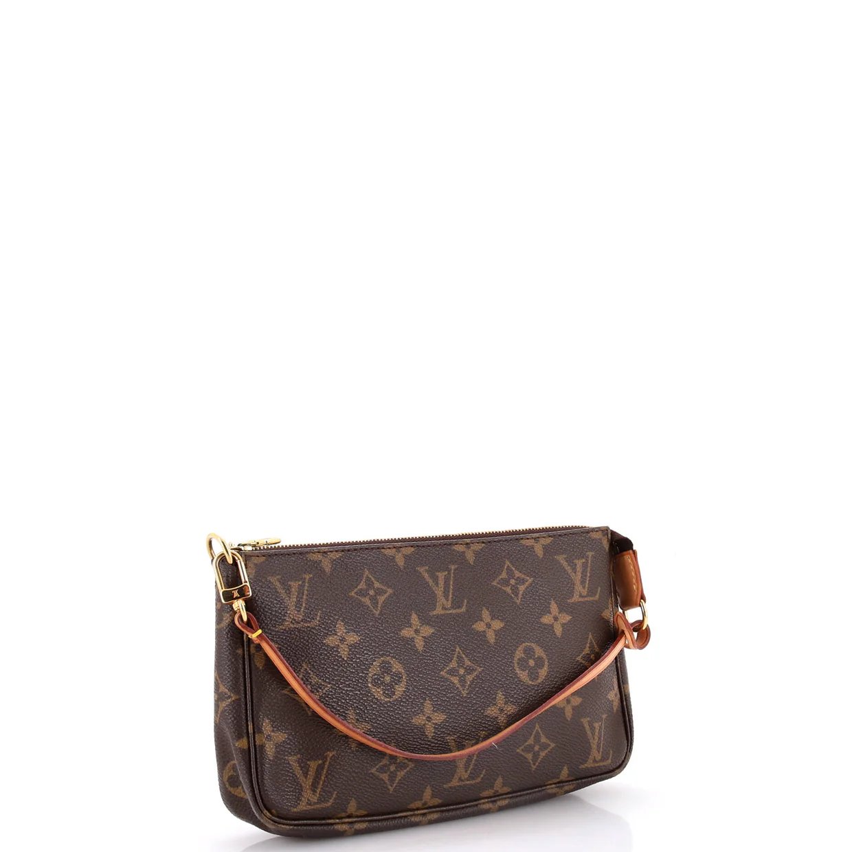 Pochette Accessoires Monogram Canvas - Deep Luxury