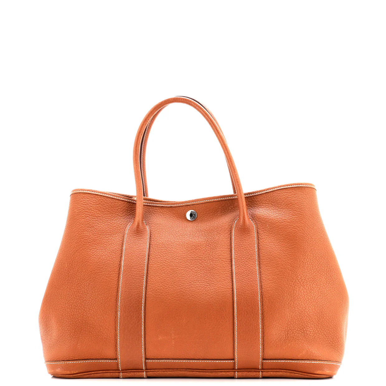 Garden Party Tote Leather 36 - Deep Luxury
