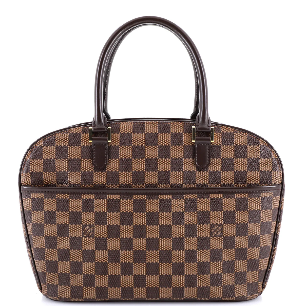 Sarria Handbag Damier Horizontal - Deep Luxury