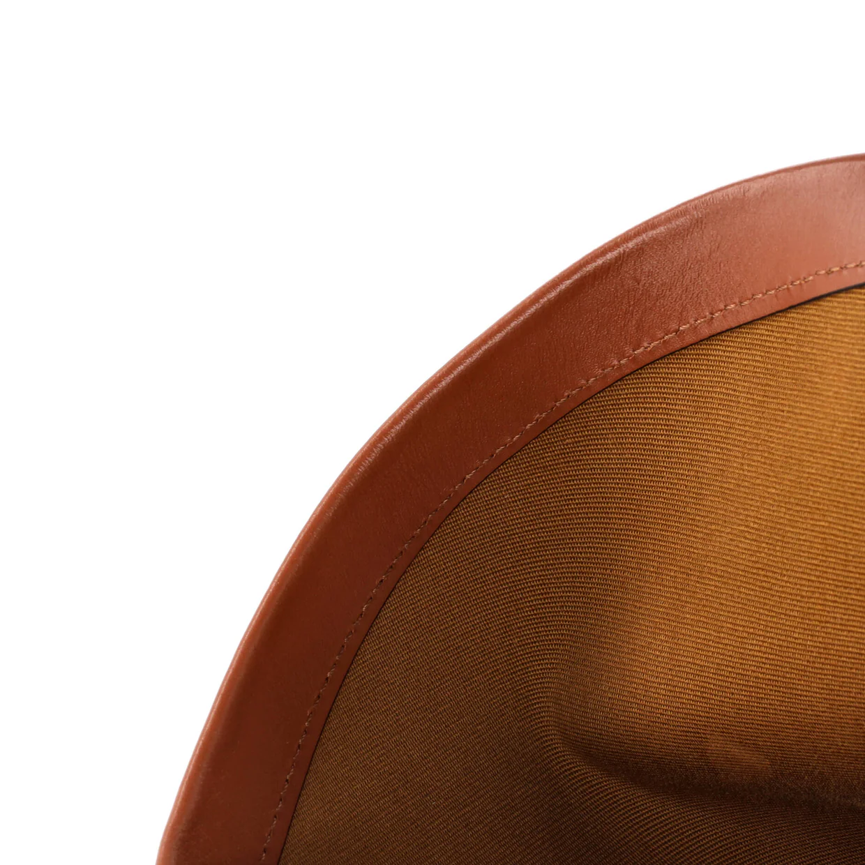 Couffin Bag Triomphe Coated Canvas Medium - Deep Luxury