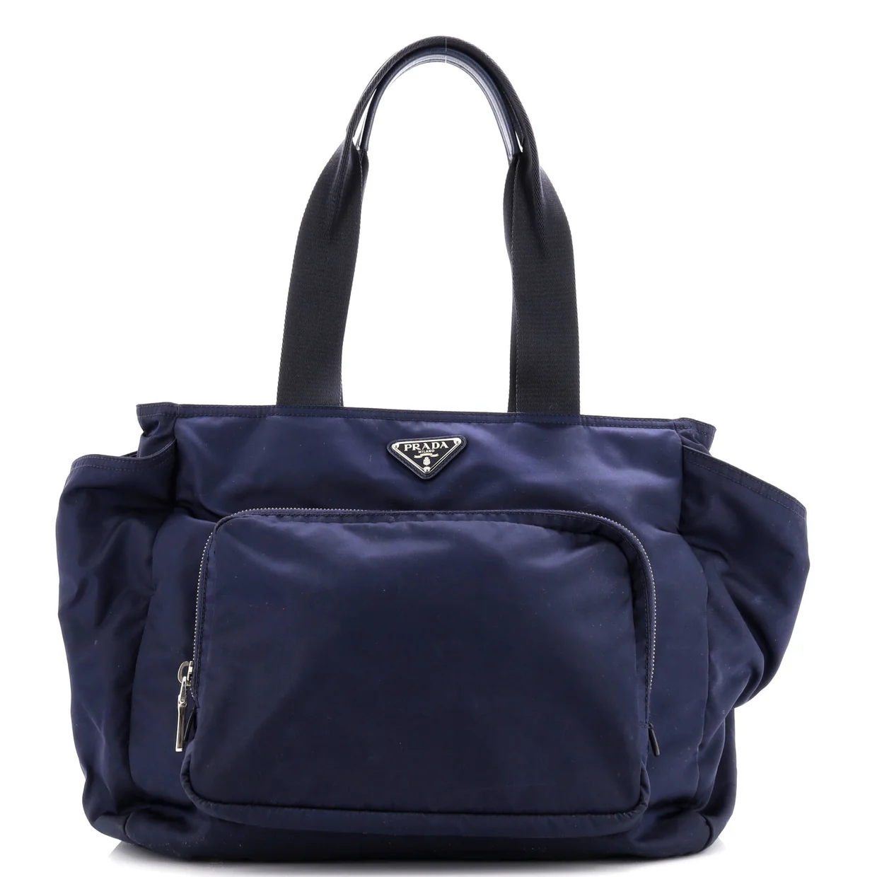 Necessaire Diaper Bag Tessuto - Deep Luxury