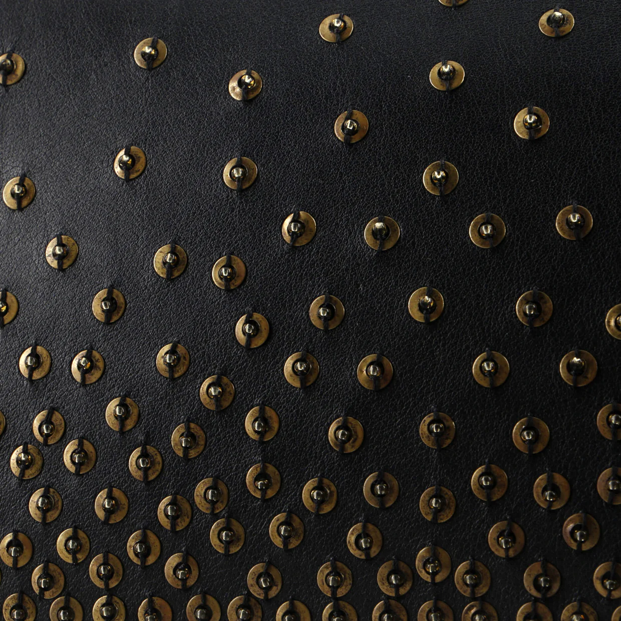 Diorama Flap Bag Sequin Embellished Lambskin Medium - Deep Luxury