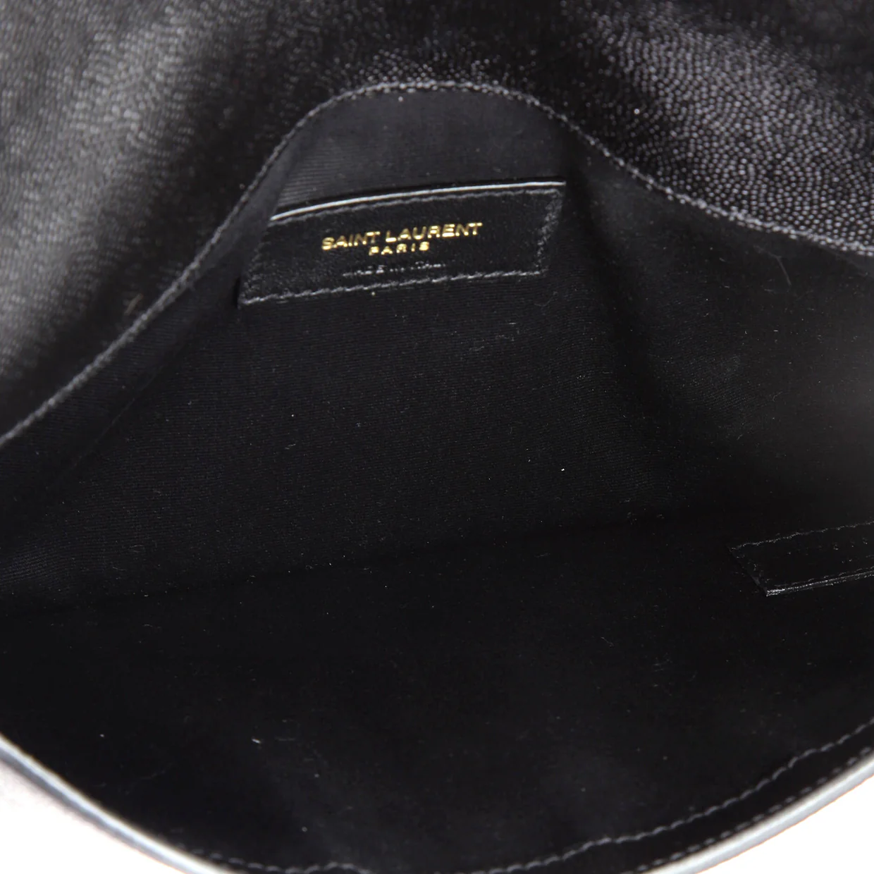 Uptown Flap Wallet Leather Long - Deep Luxury