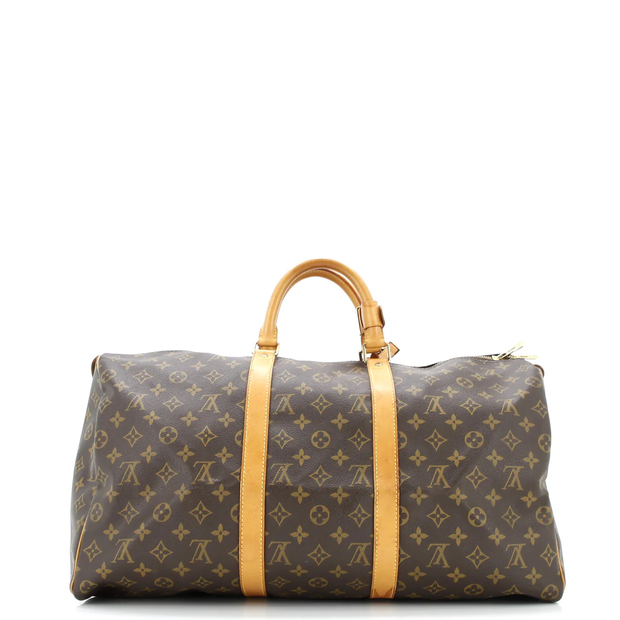 Keepall Bag Monogram Canvas 50 - Deep Luxury