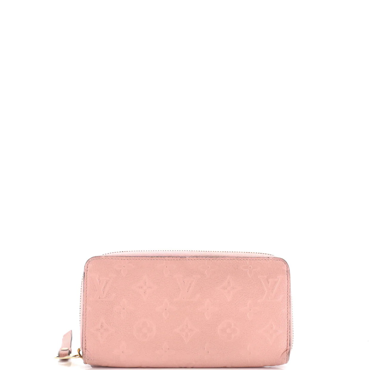 Zippy Wallet Monogram Empreinte Leather - Deep Luxury