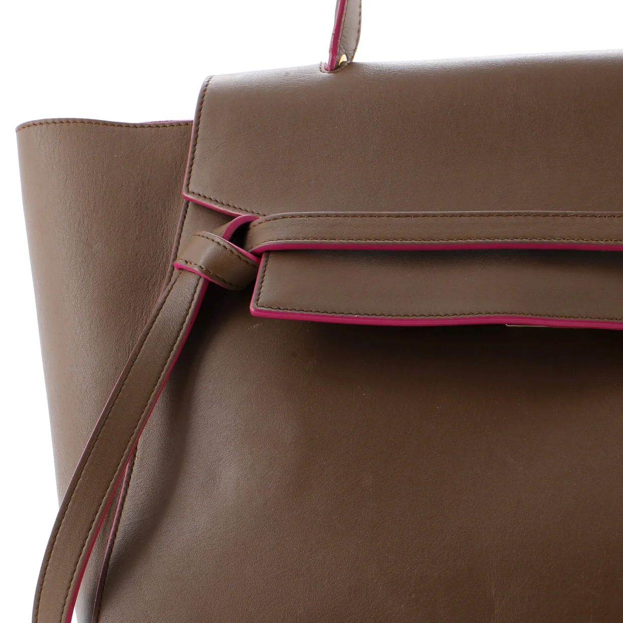 Belt Bag Calfskin Medium - Deep Luxury