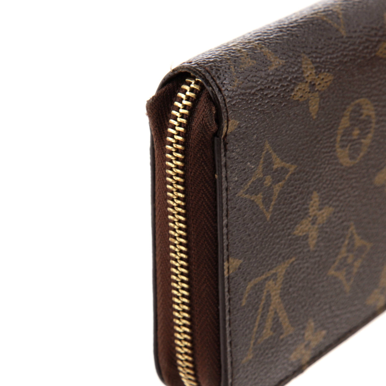 Zippy Wallet Monogram Canvas - Deep Luxury