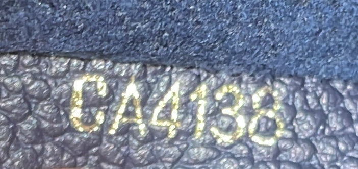 Surene Handbag Monogram Empreinte Leather BB - Deep Luxury