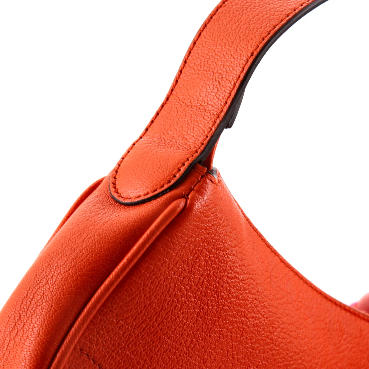 Aphrodite Shoulder Bag Leather Mini - Deep Luxury