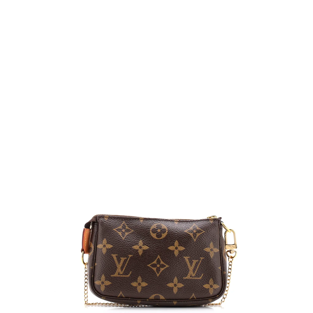 Pochette Accessoires Monogram Canvas Mini - Deep Luxury