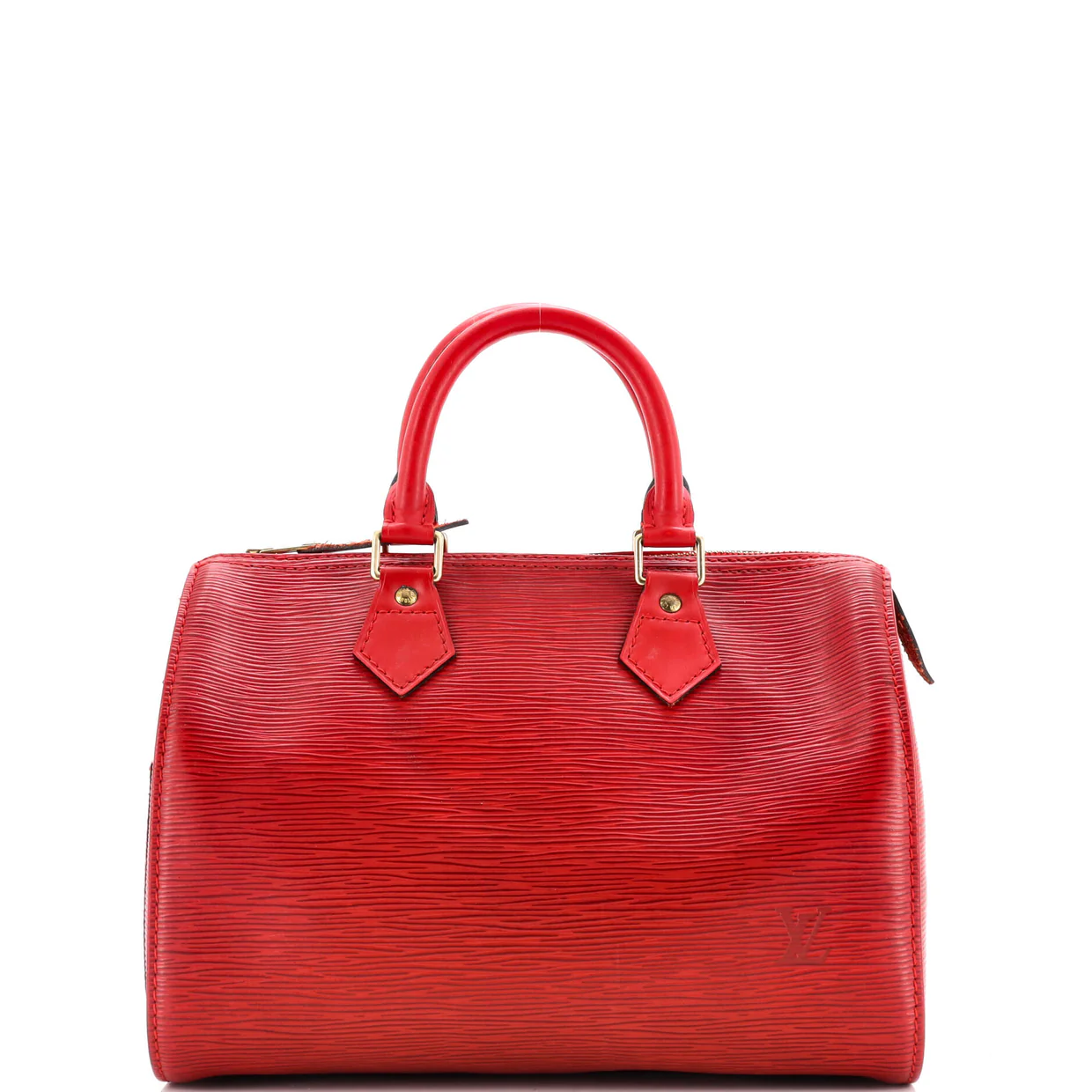 Speedy Handbag Epi Leather 25 - Deep Luxury