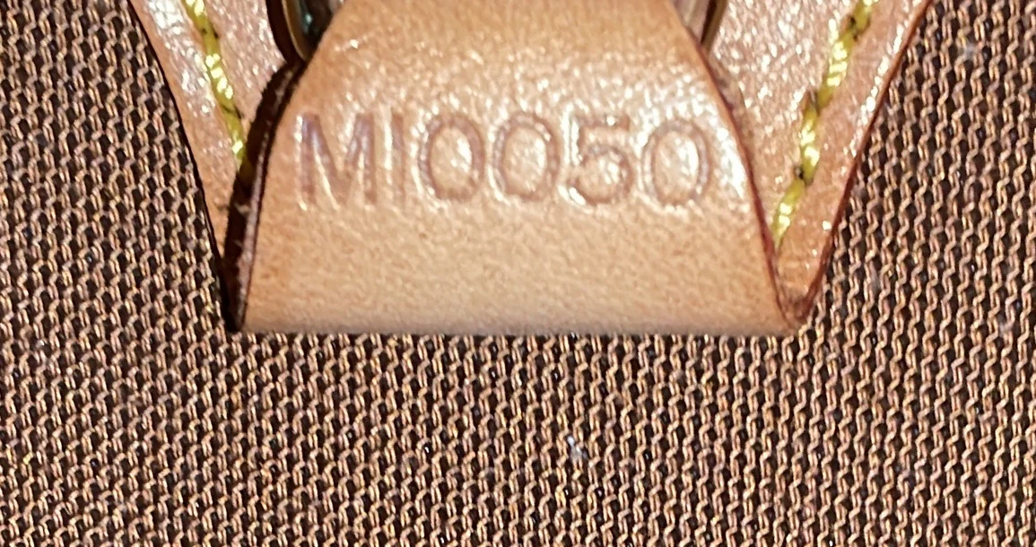 Ellipse Bag Monogram Canvas PM - Deep Luxury