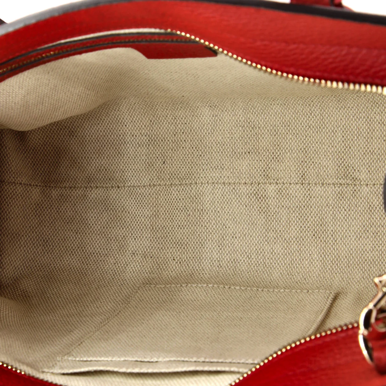 Soho Convertible Top Handle Satchel Leather Medium - Deep Luxury