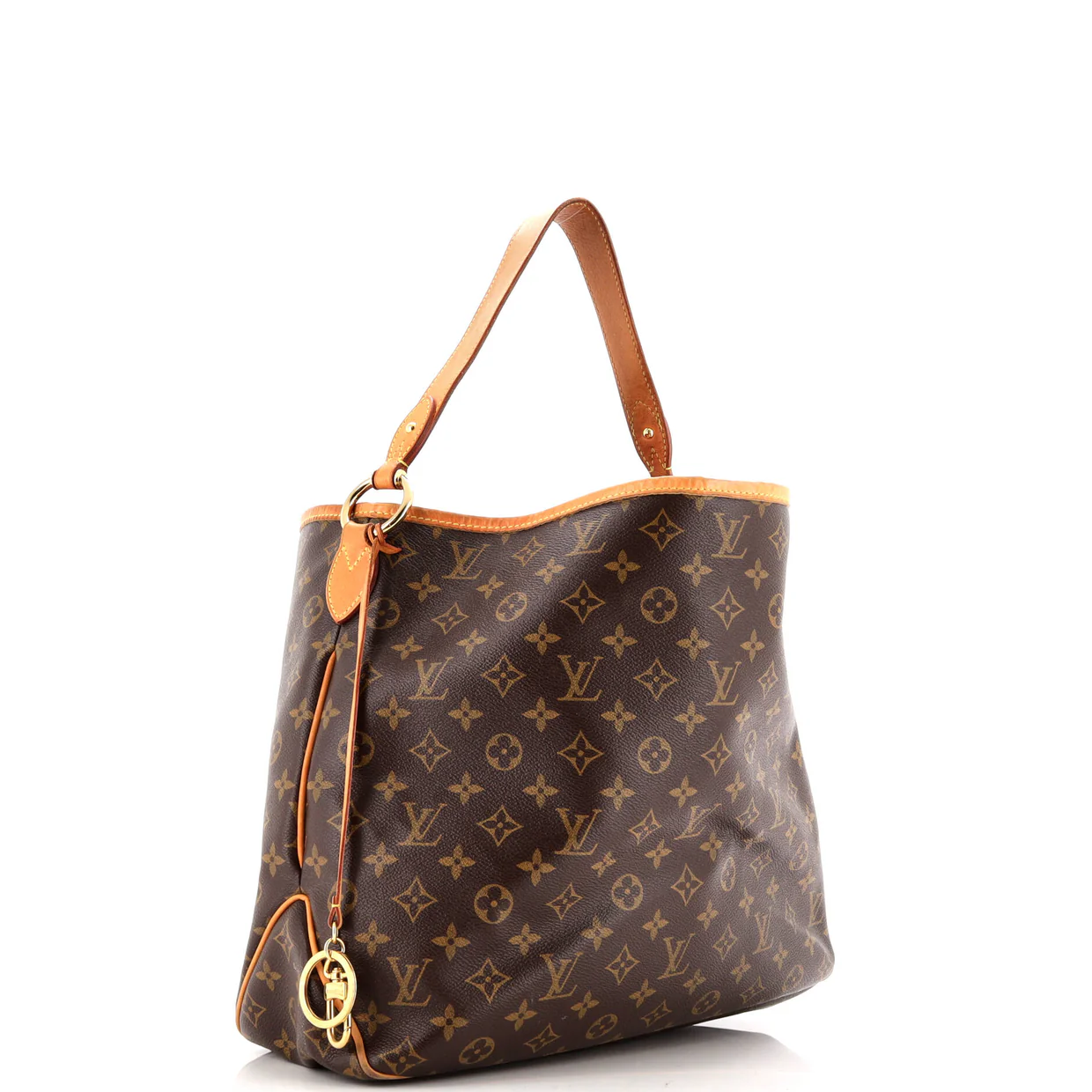 Delightful NM Handbag Monogram Canvas GM - Deep Luxury