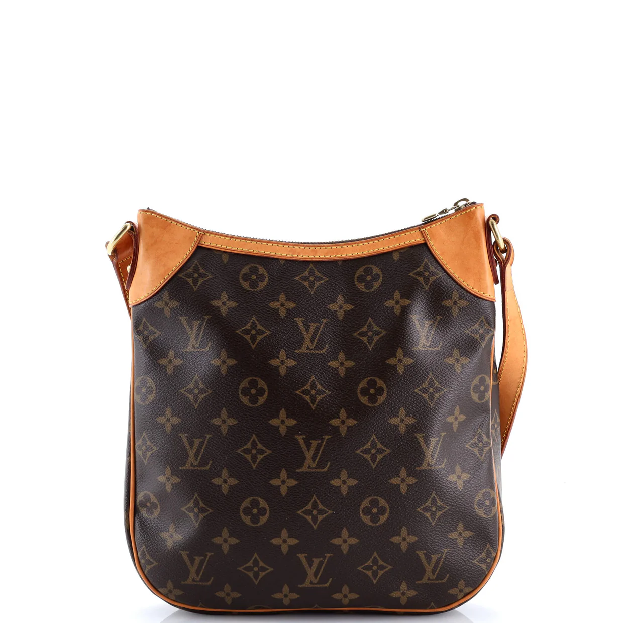 Odeon Handbag Monogram Canvas PM - Deep Luxury